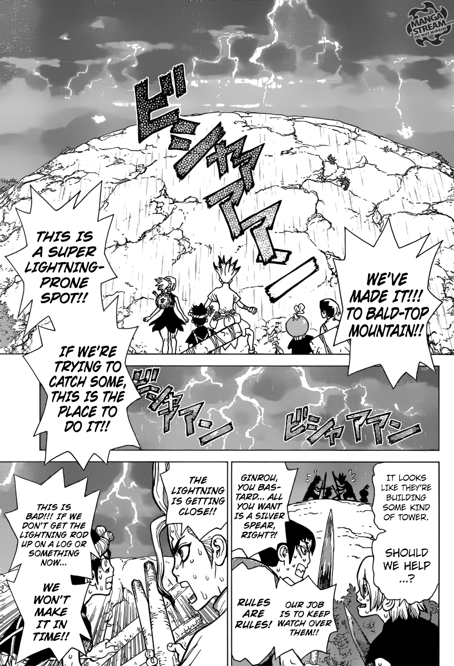 Dr. Stone Chapter 24 16